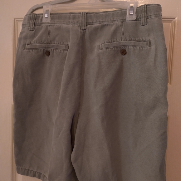 Tommy Bahama Relax Tencel Lyocell Cotton Shorts Men’s sz 36x9. - Picture 2 of 4